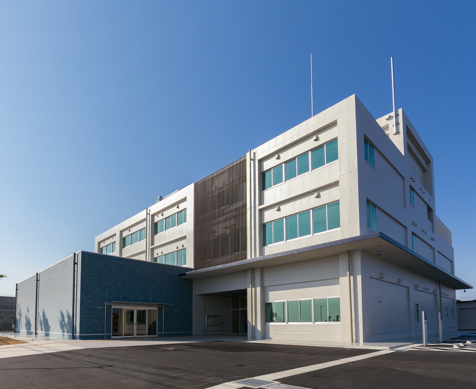 静岡県水産技術研究所 企業組合 針谷建築事務所