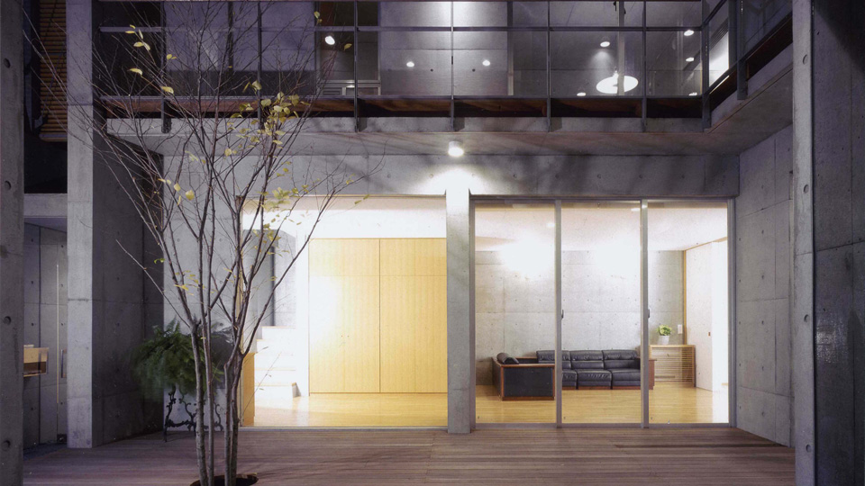 針谷建築事務所