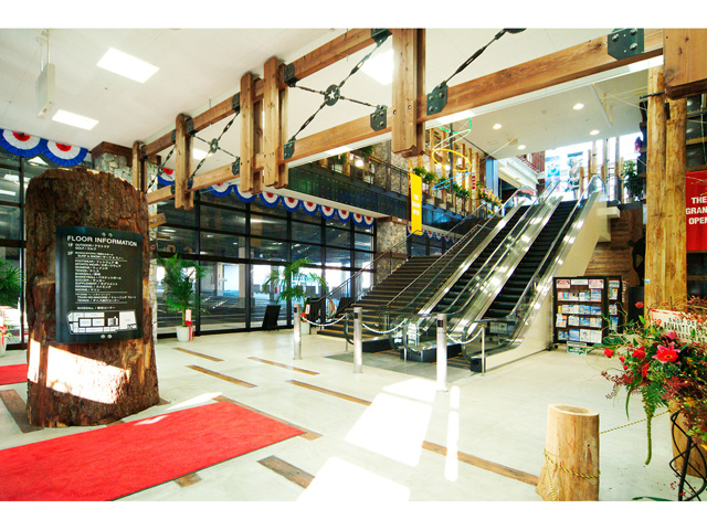 スポーピアシラトリ　静岡ジャンボ店