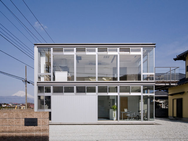 f-house