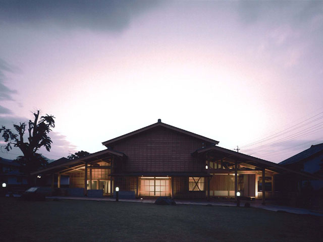 東海道由比宿　交流館