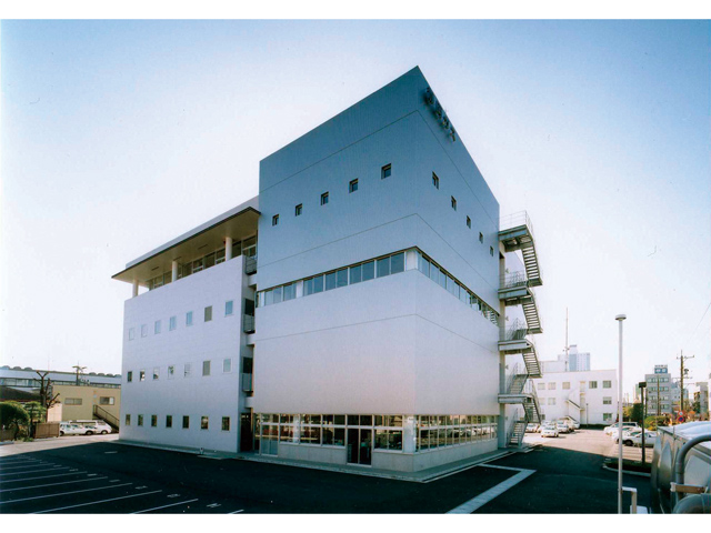 静岡ガス株式会社　本社東館
