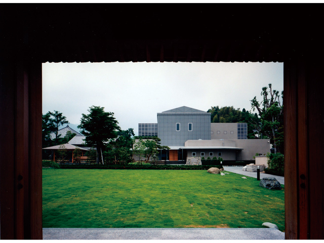 東海道廣重美術館