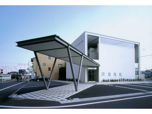 勝見耳鼻咽喉科医院